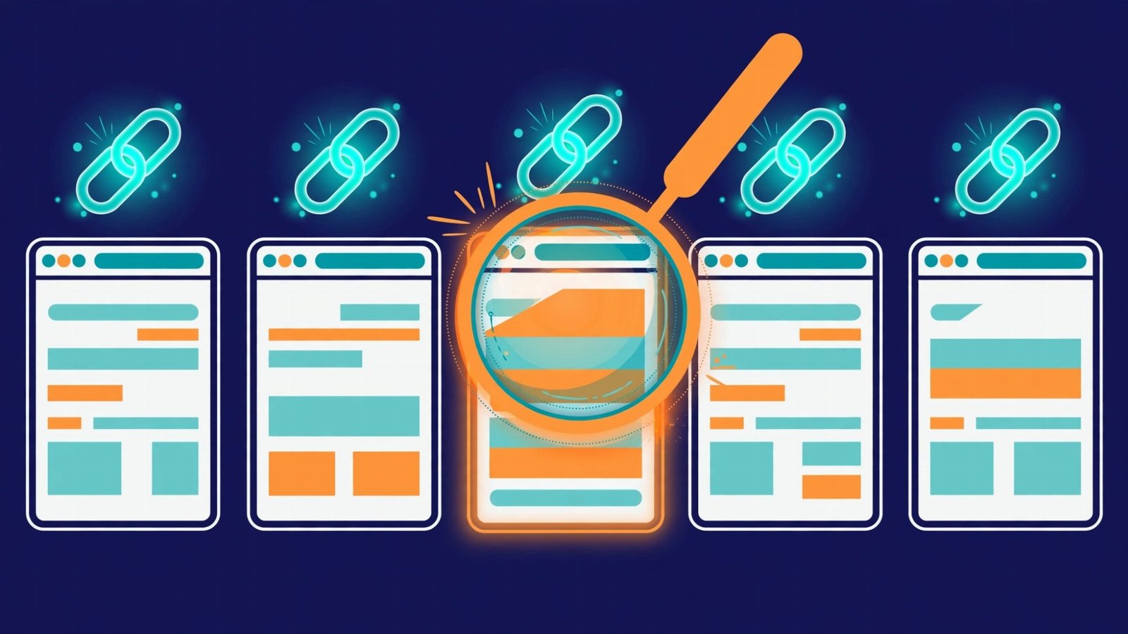 Counting the backlinks of ranking pages to work out a target