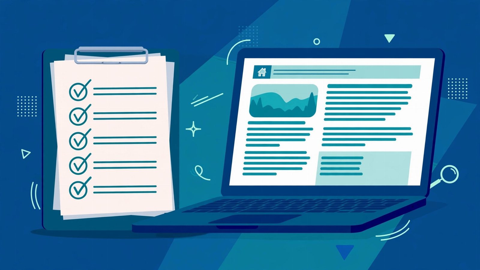 Checklist for judging a guest posting service before paying